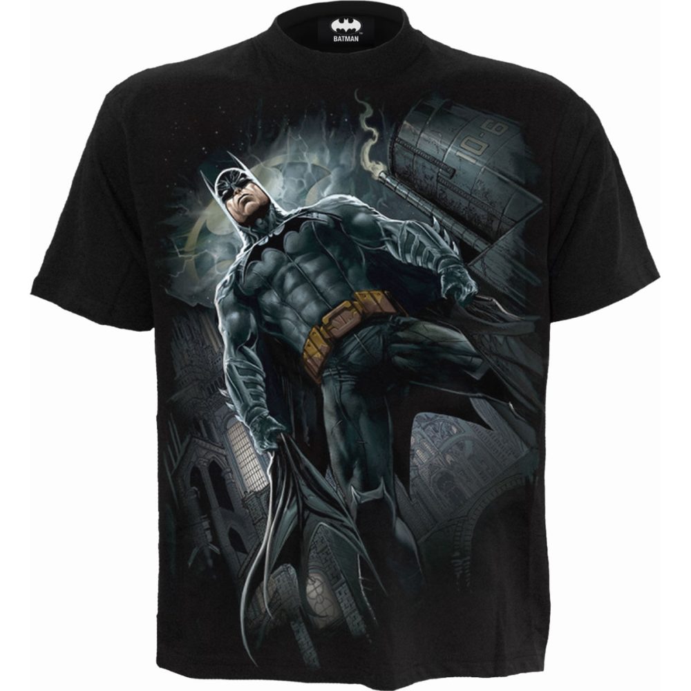 Batman dark hot sale knight t shirt